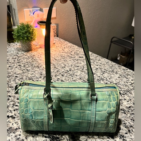 Dooney & Bourke Leather Purse - Picture 4 of 5